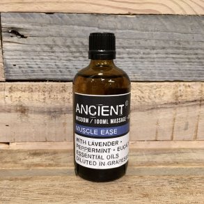 Massageolie Muscle Ease (100 ml)