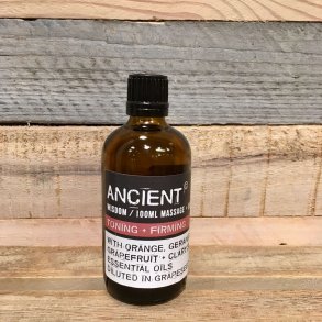Massageolie Toning & Firming (100 ml)