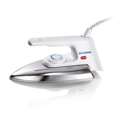 Severin Strygejern 1200 watt Hvid