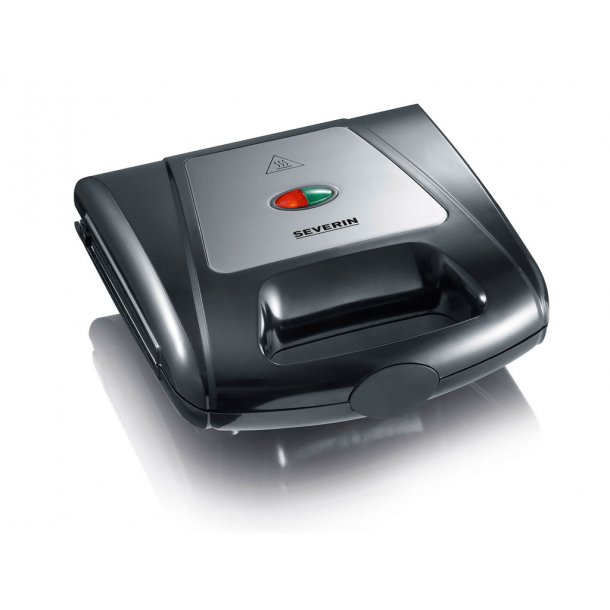 Severin Multi Sandwich 1000W Black