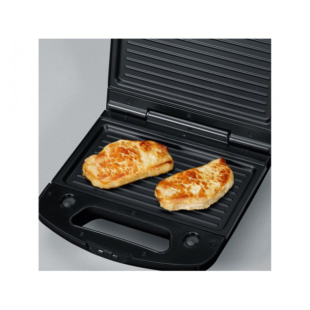 Severin Multi Sandwich 1000W Black