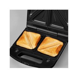Severin Multi Sandwichtoaster 1000 watt Sort