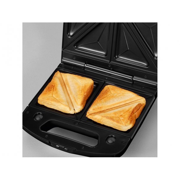Severin Multi Sandwich 1000W Black