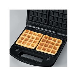 Severin Multi Sandwichtoaster 1000 watt Sort