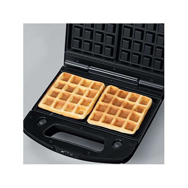 Severin Multi Sandwich 1000W Black