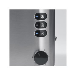 Severin Brdrister 1400 watt Sort/stl