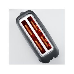 Severin Brdrister 1400 watt Sort/stl