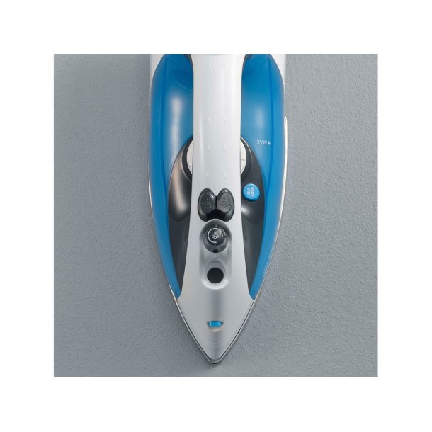 Severin ngstrykjrn 1600 watt vit / bl