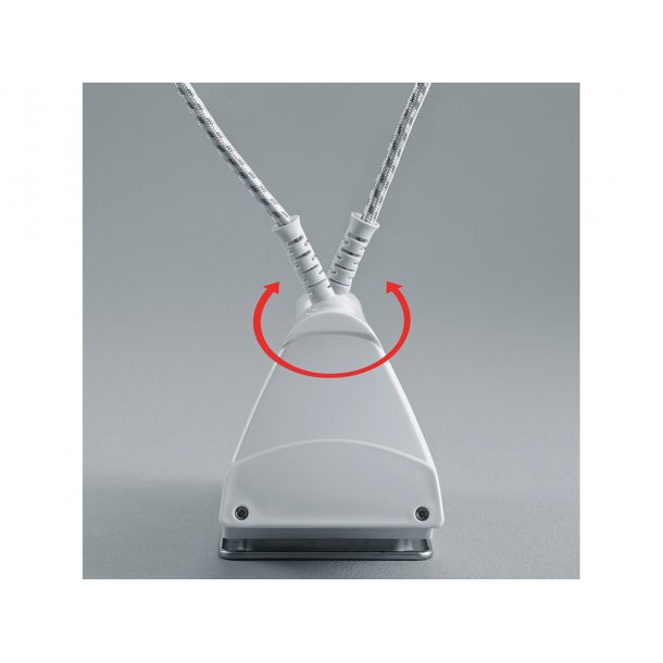 Severin ngstrykjrn 1600 watt vit / bl