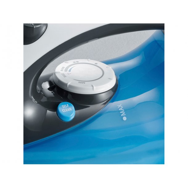 Severin ngstrykjrn 1600 watt vit / bl