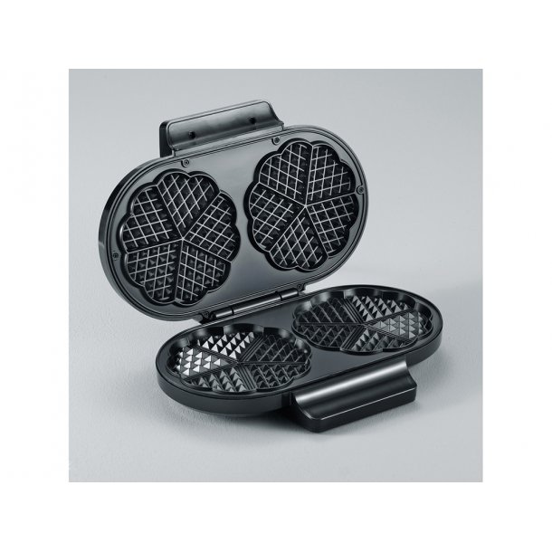 Severin dubbel Vffeljrn 1200 watt Black