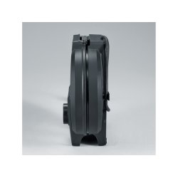 Severin dobbelt Vaffeljern 1200 watt Sort