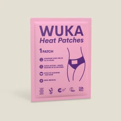 Wuka Varmeplastre 4 Stk - 12 Timer