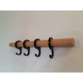 Neon Living Rainbow Knagerkke - Short rg - Bg