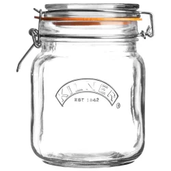 Kilner Konserveringsglas 1 liter