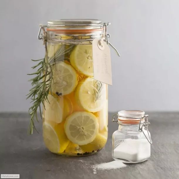 Kilner Sylteglas Rund 3 Liter