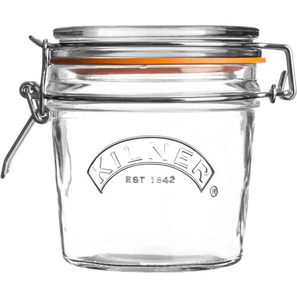 Kilner Sylteglas Rund 0,35 Liter