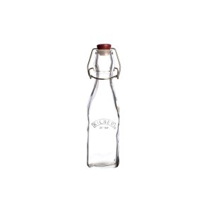 Kilner Flaske Med Patent Prop 250 ml