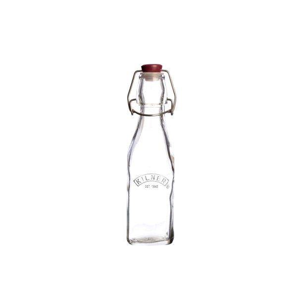 Kilner Flaske Med Patent Prop 250 ml