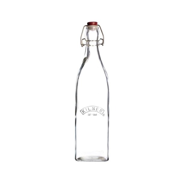 Kilner Flaske Med Patent Prop 550 ml