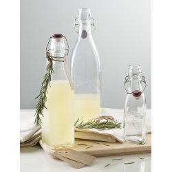 Kilner Flaske Med Patent Prop 550 ml