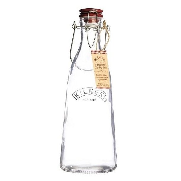 Kilner Vintage Flaske - 0,5 liter