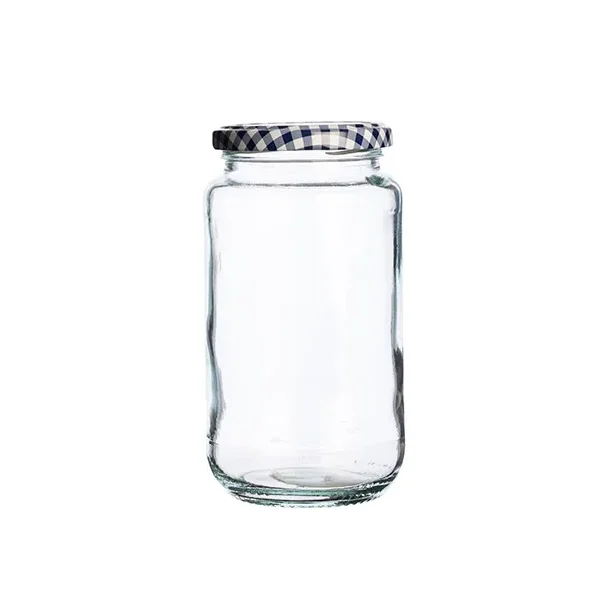 Kilner Sylteglas med Skruelg 580 ml Str E Lg