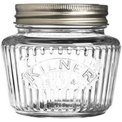 Kilner Vintage Sylteglas 0,25 Liter