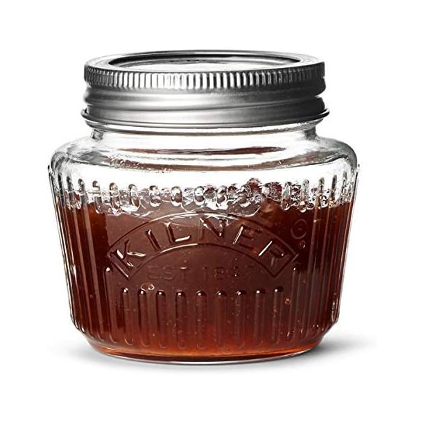 Kilner Vintage Sylteglas 0,25 Liter
