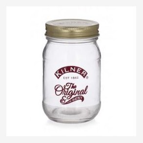Kilner Original & Best Sylteglas 400 ml