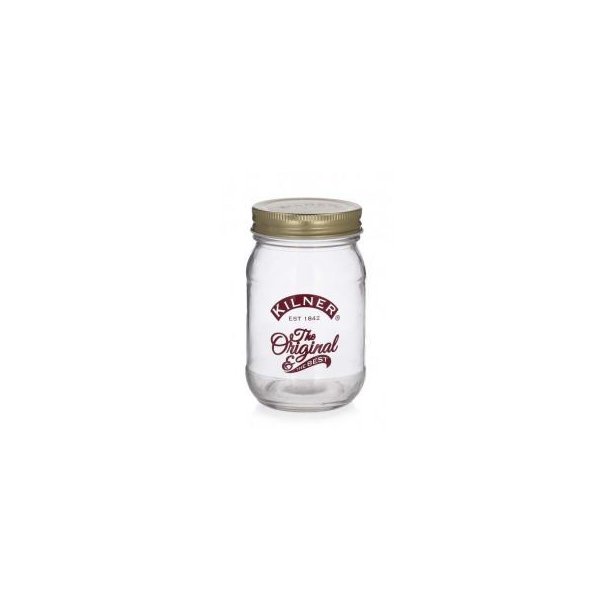 Kilner Original &amp; Best Sylteglas 400 ml