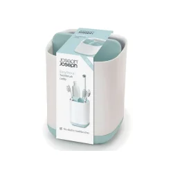 Joseph Joseph Tandbrsteholder, Hvid - Bl