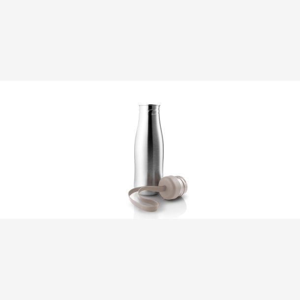 Eva Solo Aktiv Drikkeflaske - Warm Grey 0,7 l