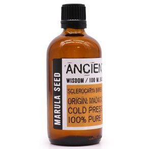 AW Naturlig Koldpresset Gr�skarkerneolie - (100 ml)