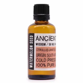 AW Naturlig Koldpresset Vandmelonkerneolie - (100 ml)