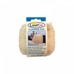 LoofCo Reng�ringssvamp I Loofah