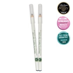 PHB Ethical Beauty Mineral Miracles Natural Eyeliner, Sort (4 g)
