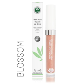 PHB Ethical Beauty - Økologisk Lip Gloss Blossom