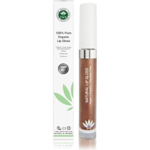 PHB Ethical Beauty - Økologisk Lip Gloss Cocoa