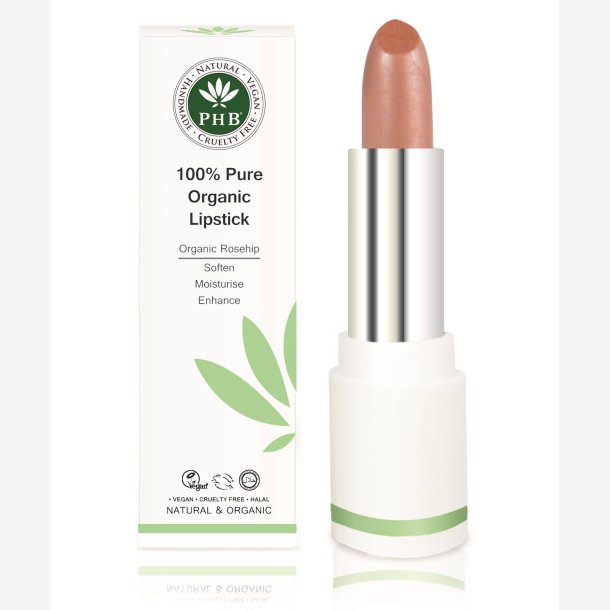 PHB Ethical Beauty - �kologisk Hybenrose L�bestift - Rosehip