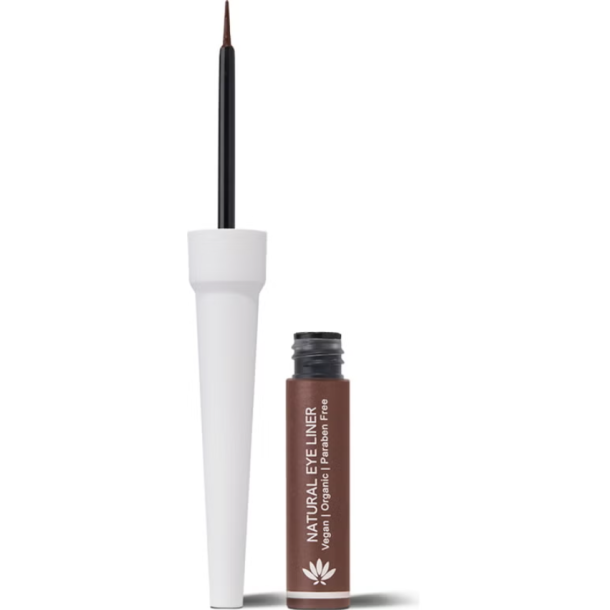 PHB Ethical Beauty - kologisk Flydende Eye Liner Brun