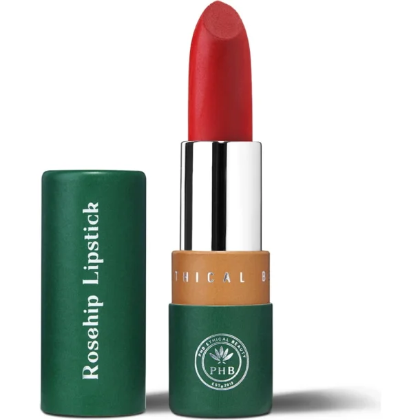 PHB Ethical Beauty - kologisk Hybenrose Lbestift - Desire