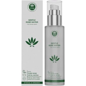 Phb Ethical Beauty - Mild Rosenvandslotion til alle hudtyper 100ml
