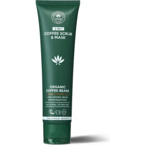 PHB Organic 2-in-1 Coffee Scrub & Mask