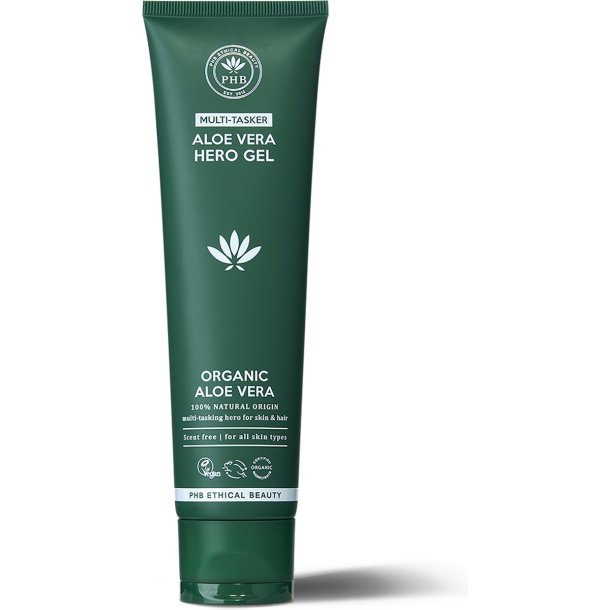 PHB Ethical Beauty Multi-Tasker Aloe Vera Hero Gel (150 ml)