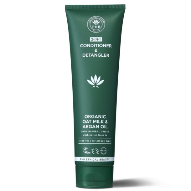 PHB Ethical Beauty  Conditioner &amp; Detangler Hrbalsam