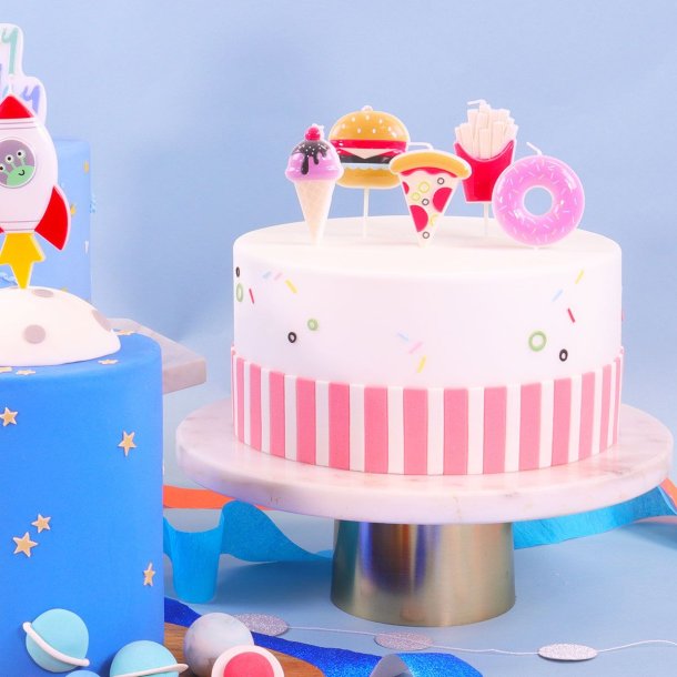 PME Stearinlys - Festmad