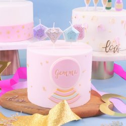 PME Stearinlys - Gem Stones