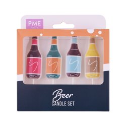 PME Stearinlys- lflaskest