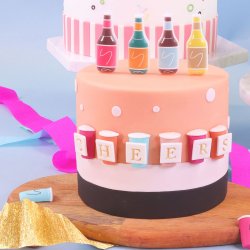 PME Stearinlys- lflaskest